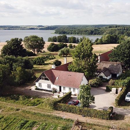 Horhaven B&B Fuglebjerg Dış mekan fotoğraf