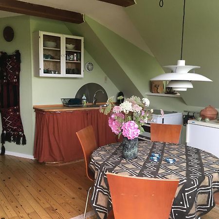 Horhaven B&B Fuglebjerg Dış mekan fotoğraf