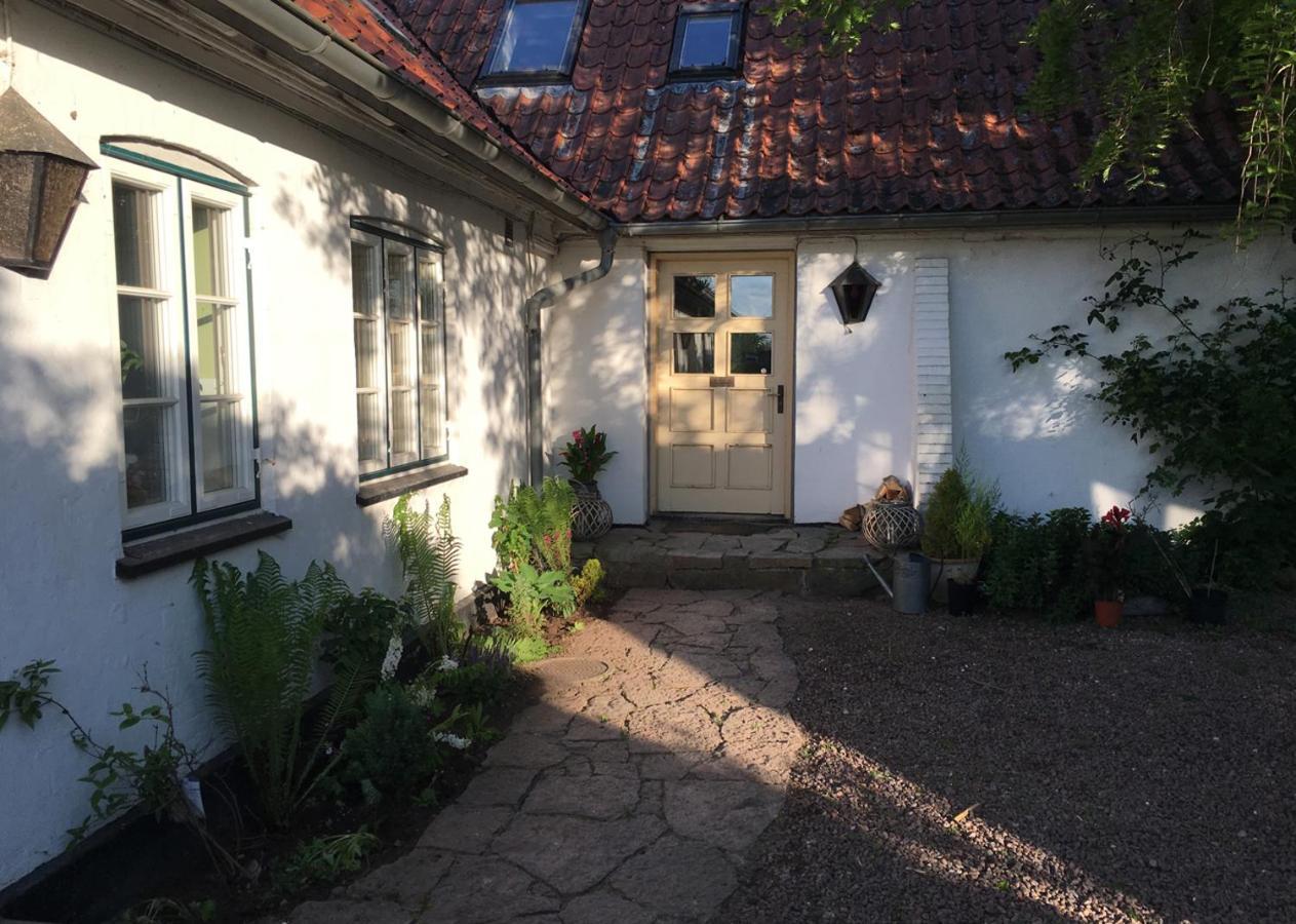 Horhaven B&B Fuglebjerg Dış mekan fotoğraf