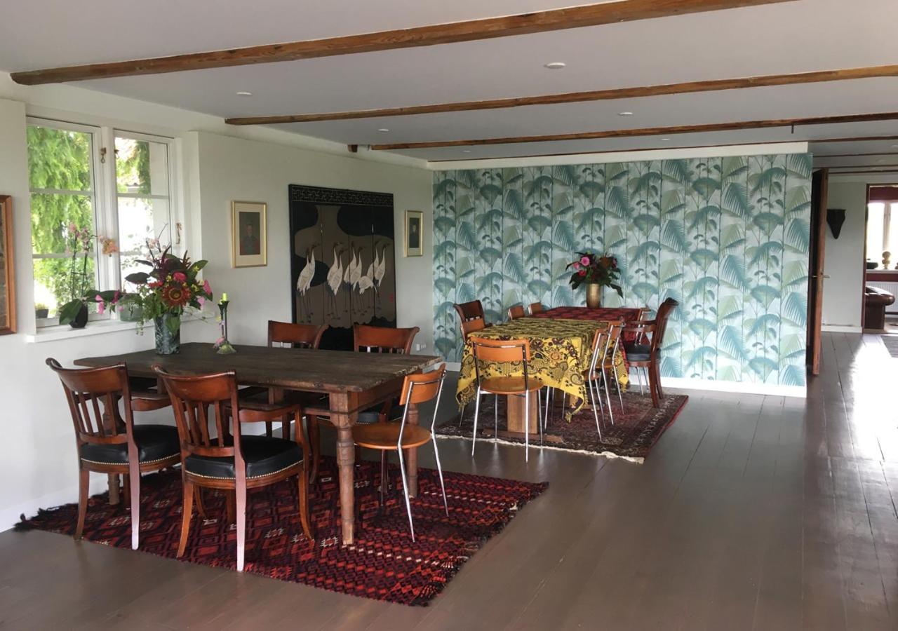 Horhaven B&B Fuglebjerg Dış mekan fotoğraf